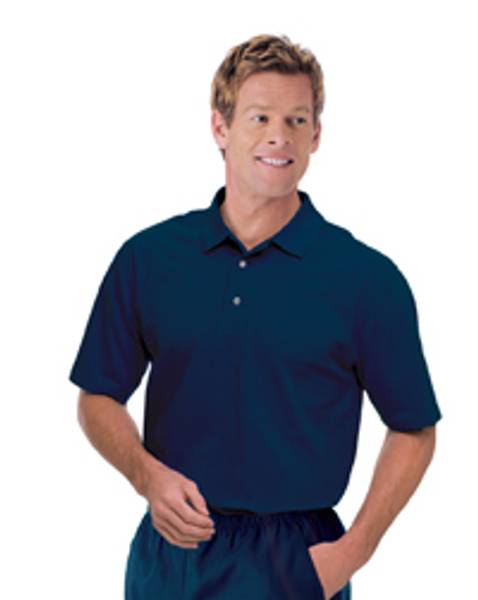 Bilde av Salg-Unisex polo-Navy (BNRB)